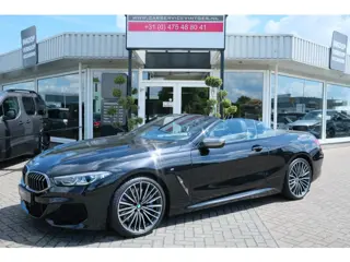 BMW M850i xDrive Cabrio High Executive | V8 532PK | Bowers & Wilkins | Laserlight | ACC