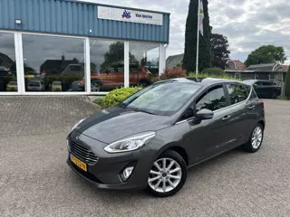 Ford Fiesta 1.0 EcoBoost Titanium (bj 2017)