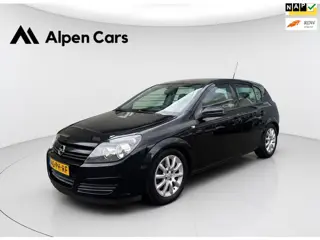 Opel Astra 1.6 Enjoy Airco / Cruise controle / NAP / APK 05-2027