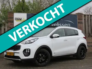 Kia Sportage 1.6 T-GDI 4WD GT-Line PlusLine ! VERKOCHT !