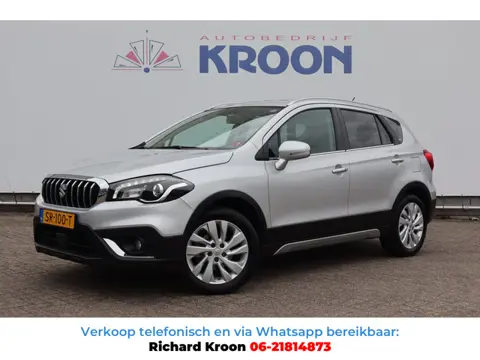 Suzuki S-Cross 1.0 Boosterjet Exclusive i trekhaak I Navigatie