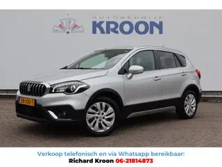 Suzuki S-Cross 1.0 Boosterjet Exclusive i trekhaak I Navigatie