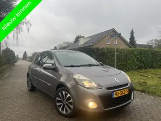 Renault Clio 1.5 dCi Leer Cruise Clima Night & Day