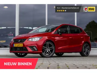 SEAT Ibiza 1.0 TSI FR Business Intense | Beats | Keyless | 18" |