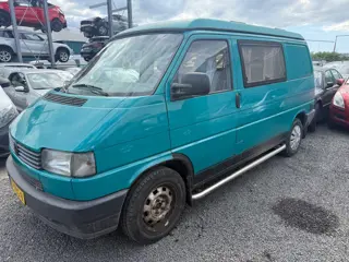 Volkswagen CALIFORNIA Volkswagen CALIFORNIA lees advertentie