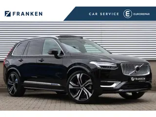 Volvo XC90 2.0 T8 Recharge AWD Plus Bright | Luchtvering | 22" | Panoramadak | Leder | BLIS
