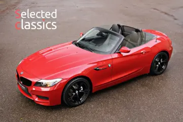 BMW Z4 23i sDrive M-Sport Automaat / Melbourne Red / Top staat / Vol