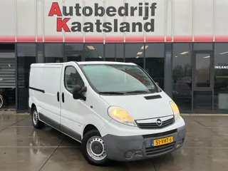 Opel Vivaro 2.5 CDTI L2H1 - Airco - Electr Ramen - MARGE -