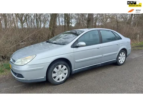 Citroen C5 2.0-16V Caractère AUTOMAAT
