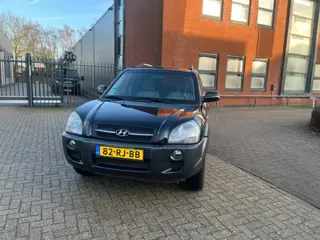 Hyundai Tucson 2.0i Dynamic