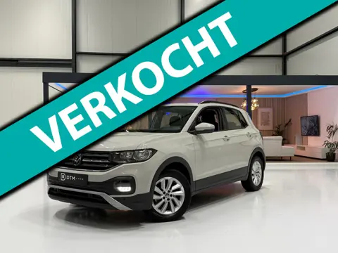 Volkswagen T-CROSS 1.0 TSI Life Aut. | Virtual Cockpit | ACC | Trekhaak | Camera