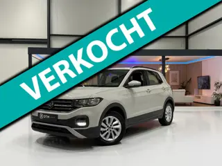 Volkswagen T-CROSS 1.0 TSI Life Aut. | Virtual Cockpit | ACC | Trekhaak | Camera