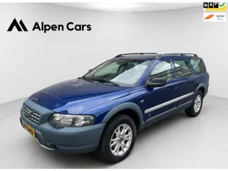 Volvo V70 Cross Country 2.4 T Geartronic Ocean Race Airco / PDC / Trekhaak / APK 03-2027