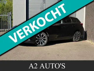Toyota Auris Touring Sports 1.8 Hybrid Dynamic Go Cruise|Camera|Ecc