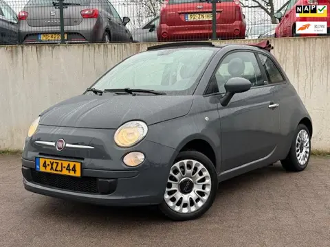 Fiat 500 C 1.0 TwinAir Pop/CABRIO/AIRCO/PDC/NIEUWE APK AFLEVERING/NAP/