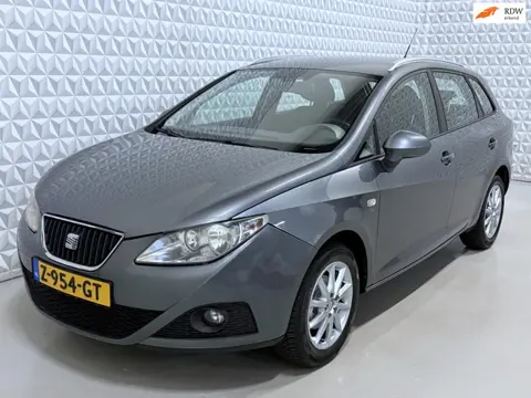 Seat Ibiza ST 1.2 TSI Style Airco Cruise PDC / 113.000km (2012)