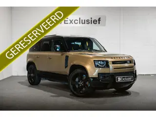 Land Rover Defender 110 P400e 110 X-Dynamic SE Pan.dak | Meridian sounds. | black-pack | Apple Carpl