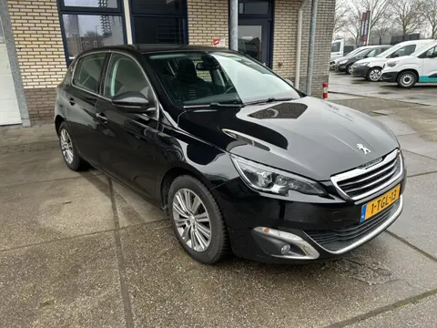 Peugeot 308 1.6 THP Première ( MOTOR PROBLEM ) (bj 2014)