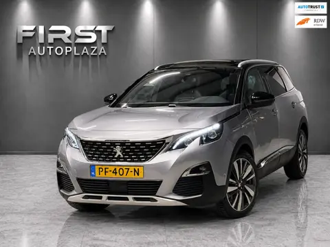 Peugeot 5008 1.2 PureTech GT-Line PANO/KEYLESS/SFEERVERL./NAVI/CAMERA/6-BAK | KEURIGE AUTO !