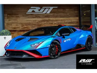 Lamborghini Huracán STO 5.2 V10 **PON STO/Ceramic/Lift/Camera/Carplay**
