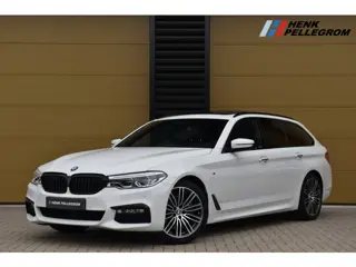 BMW 5 Serie Touring 530i High Executive * M-Sport * Head-up * DAB * Panoramadak * Harman/Kardon *