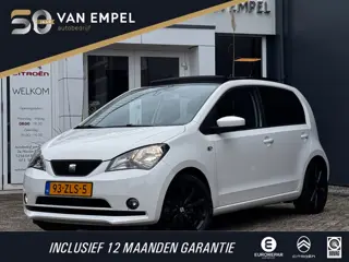 Seat Mii 1.0 Style Sport | Schuif-Kantel Dak | PDC | NL-Auto | Navigatie | Airco | Cruise Control