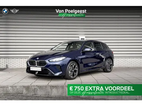 BMW 1 Serie 120 M Sport Design / Premium Pack / Comfort Access / Achteruitrijcamera / Extra getint g