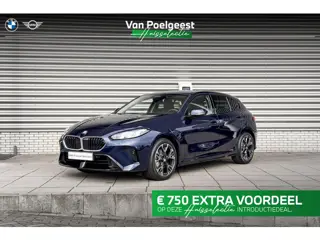 BMW 1 Serie 120 M Sport Design / Premium Pack / Comfort Access / Achteruitrijcamera / Extra getint g