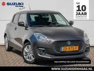 Suzuki Swift 1.2 Select | Apple Carplay | Android auto | Stoel verwarming | LM velgen|