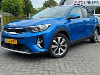 Kia Stonic 1.0 T-GDi MHEV DynamicPlusLine | 1e eigenaar | Climate Control | Cruise |