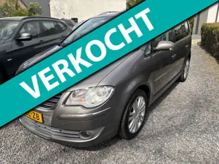 Volkswagen Touran 1.4 TSI Highline 7 PERSOONS
