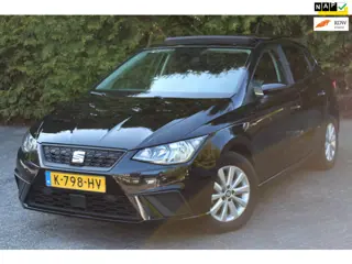 Seat Ibiza 1.0 TSI Style Business Intense 95PK | Climate Control | KEYLESS | PANO | Camera | Cruise 