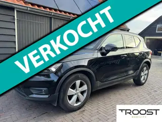 Volvo XC40 2.0 D3 150 PK| Momentum | El Trekhaak | Stoelverwarming | Navi | Spotify
