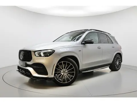 Mercedes-Benz GLE-klasse 350 e 4MATIC AMG NIGHT 360 PANO