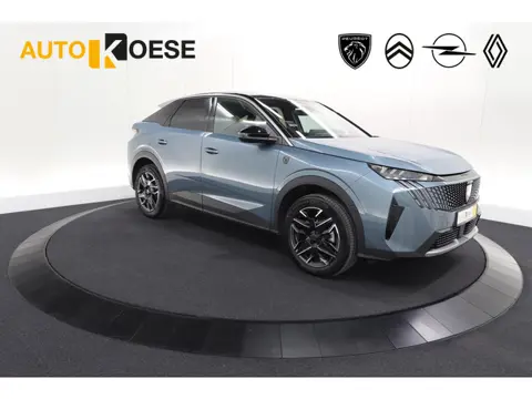 Peugeot 3008 Hybrid 145 e-DCS6 GT | Trekhaak | Adaptieve Cruise Control | Elektronische Kofferklep |