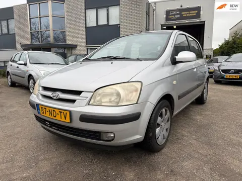 Hyundai Getz 1.3i GLS Automaat Airco Elektr Ramen