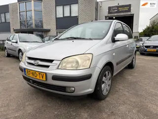 Hyundai Getz 1.3i GLS Automaat Airco Elektr Ramen