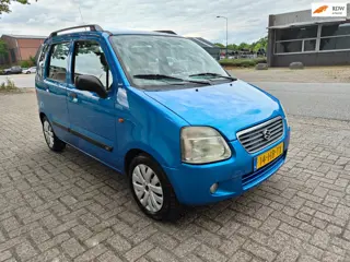 Suzuki Wagon R+ 1.3 GL ( AUTOMAAT )