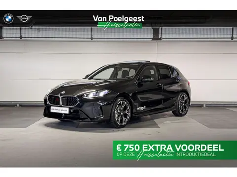 BMW 1 Serie 120 M Sport Design Edition | M Sportpakket | Premium Pack | Huisselectie 750