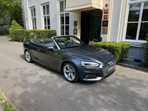 Audi A5 Cabriolet 40 TFSI, Stoelmassage, Memory (bj 2019)