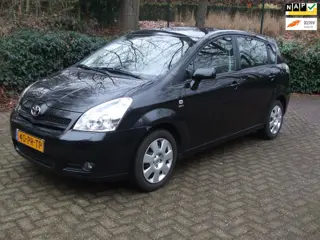 Toyota Corolla Verso 1.6 VVT-i Sol clima 1e eigen.172 dkm NAP 5 drs