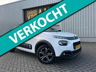 Citroen C3 1.2 PureTech Feel Edition | PDC | NAVI | NAP |