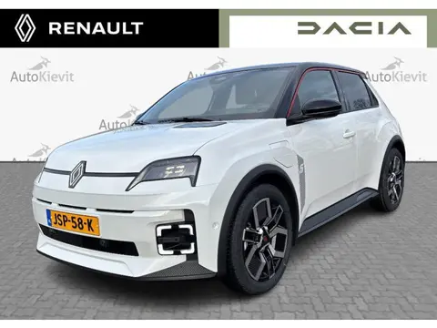 Renault 5 comfort range techno 52 kWh - pack winter / pack advanced driving assist / two-tone kleurs