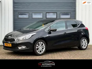 Kia Cee'd 1.4 CVVT CLIMA/CRUISE/PDC/APK/STOELVERWARMING!