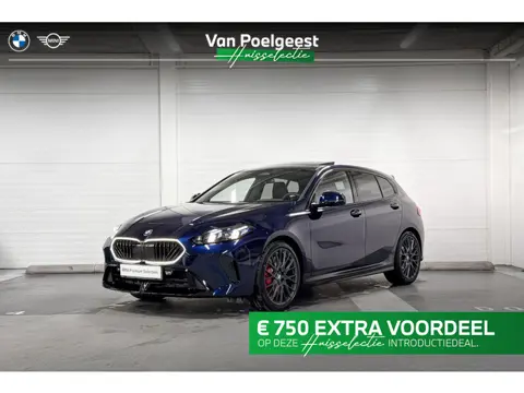 BMW 1 Serie 120 | M-Sport Pro | Innovation Pack | Driving Assistant | Harman/Kardon | Panoramadak | 