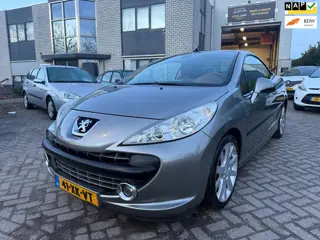 Peugeot 207 CC 1.6 VTi Féline Automaat Airco Elektr Ramen