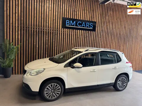 Peugeot 2008 1.2 PureTech Blue Lion Airco, Navigatie, 2e Eig!