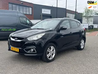 Hyundai Ix35 1.6i GDI Business Edition MOTOR TIKT