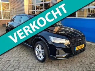 Audi Q2 35 TFSI Advanced edition