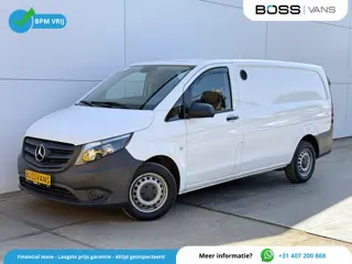 Mercedes-Benz Vito 116 1.9 CDI Automaat L2H1 Climate Control Cruise Control Carplay Stoelverwarming